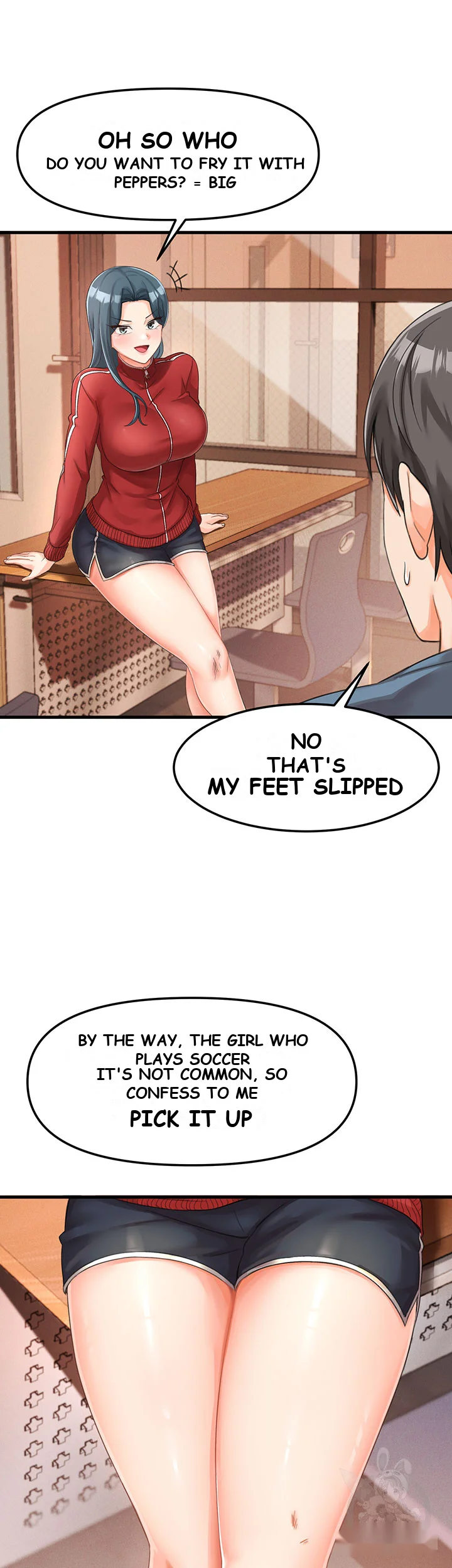 Boarding School Chapter 5 - Page 17