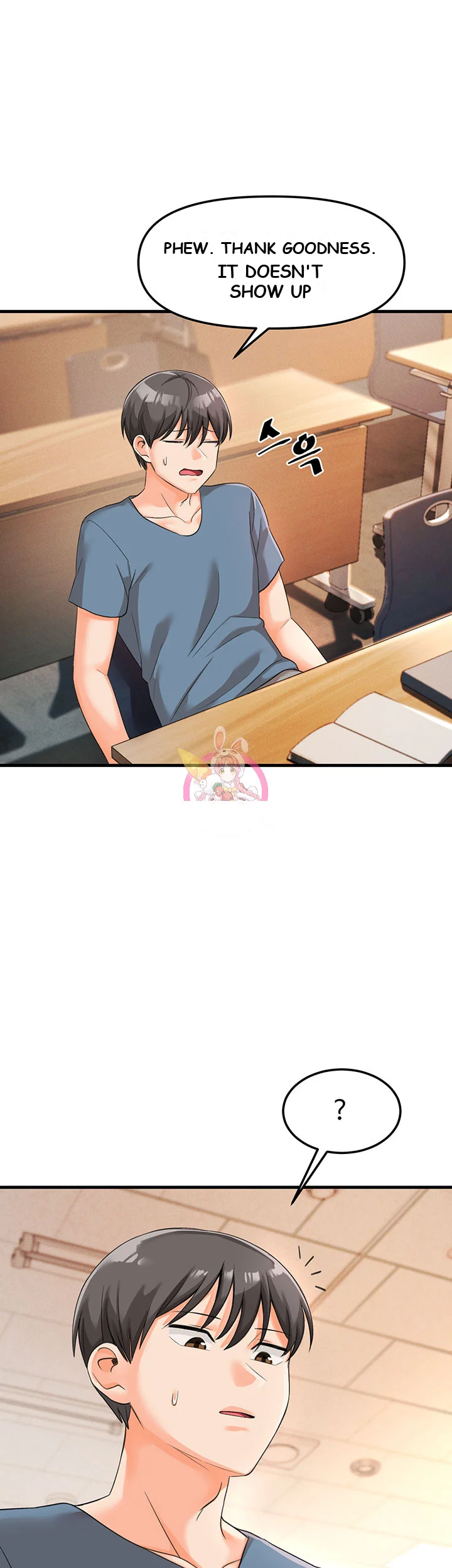 Boarding School Chapter 5 - Page 2