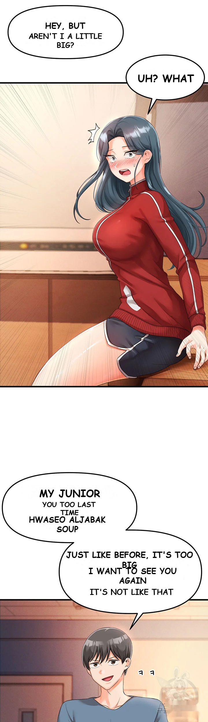 Boarding School Chapter 5 - Page 25