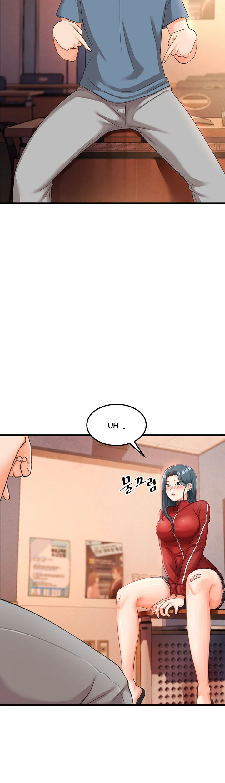 Boarding School Chapter 5 - Page 26