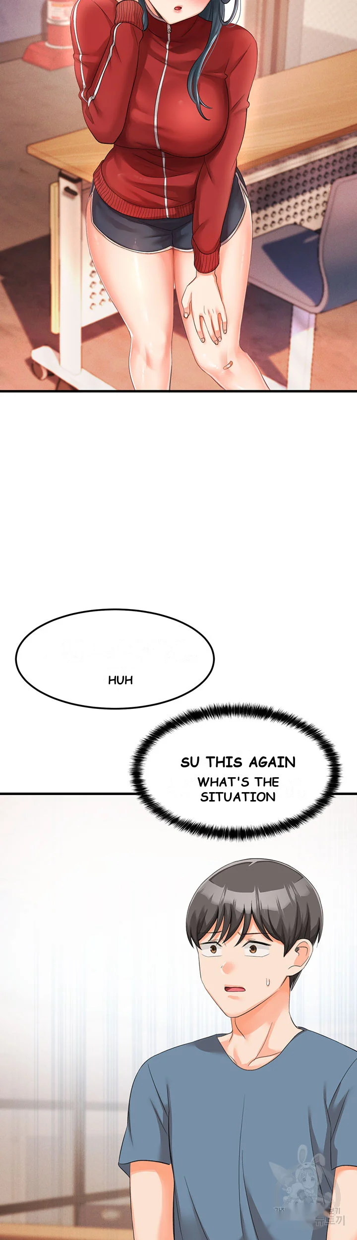 Boarding School Chapter 5 - Page 30