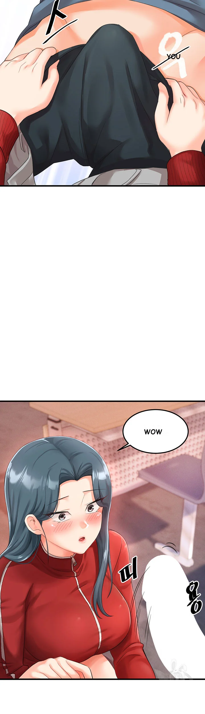 Boarding School Chapter 5 - Page 34
