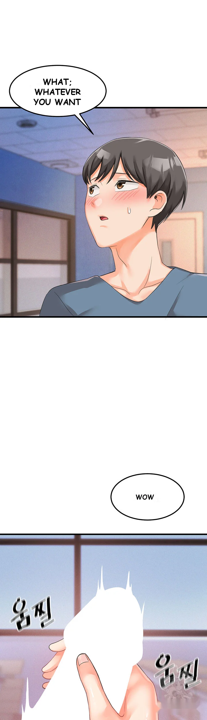 Boarding School Chapter 5 - Page 37