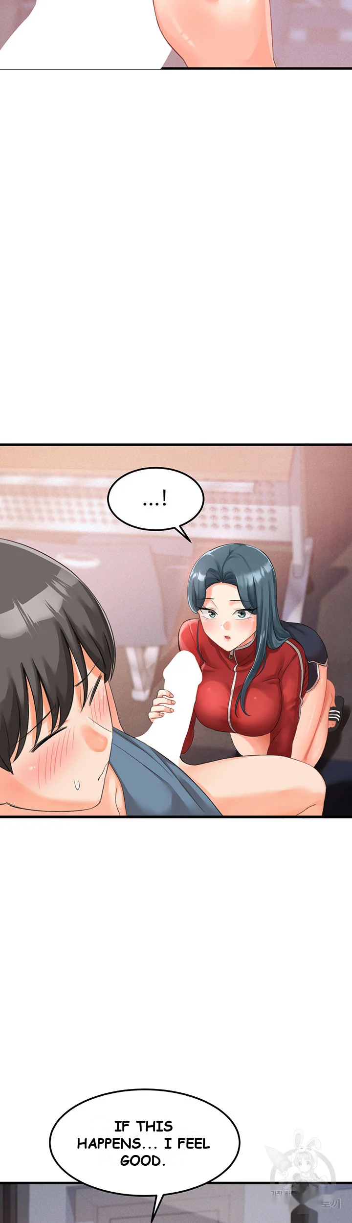 Boarding School Chapter 5 - Page 38