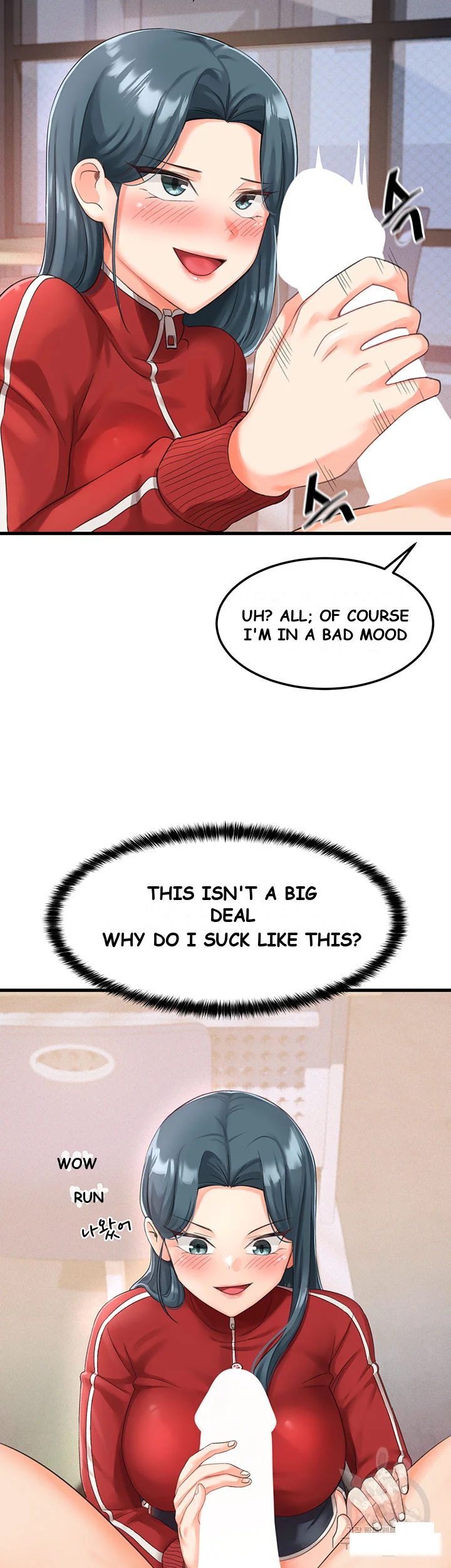 Boarding School Chapter 5 - Page 39