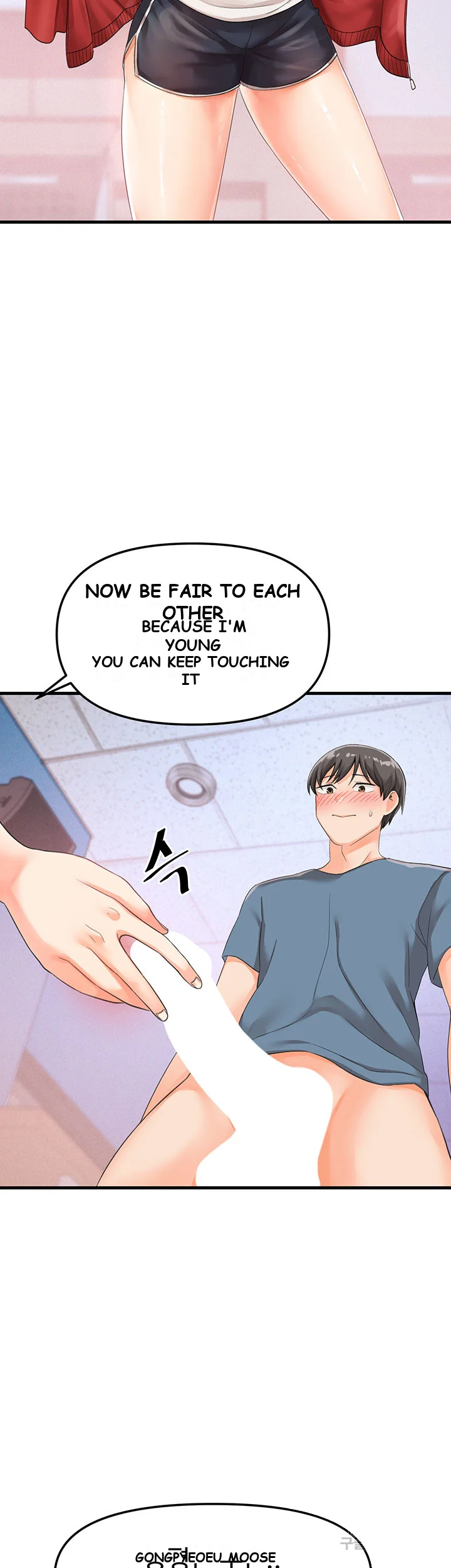 Boarding School Chapter 5 - Page 55