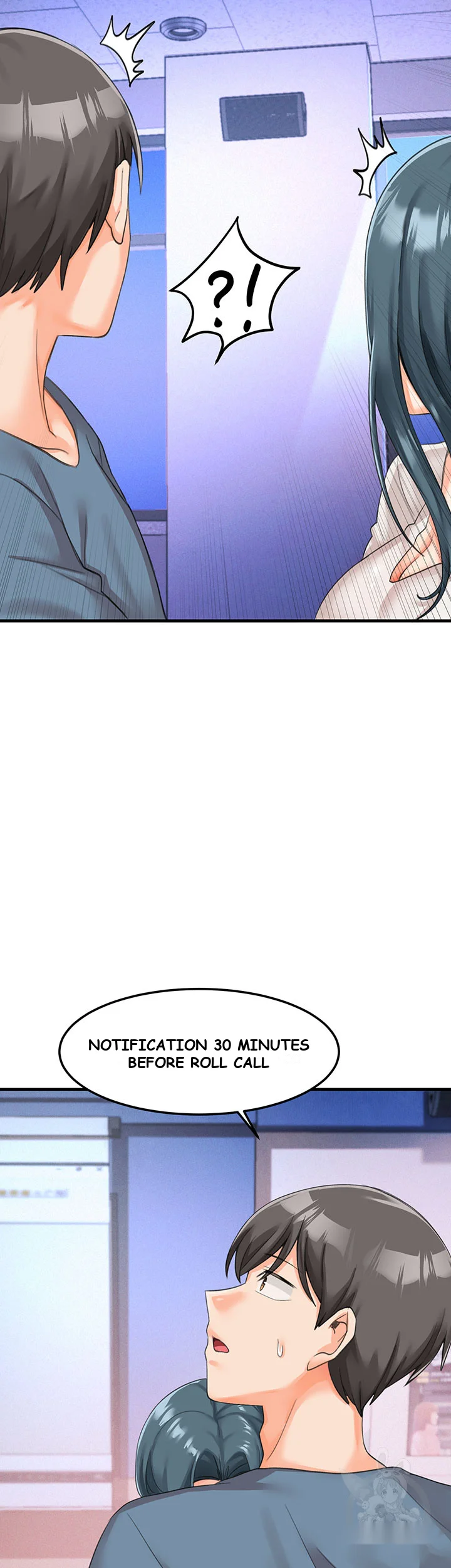 Boarding School Chapter 5 - Page 59
