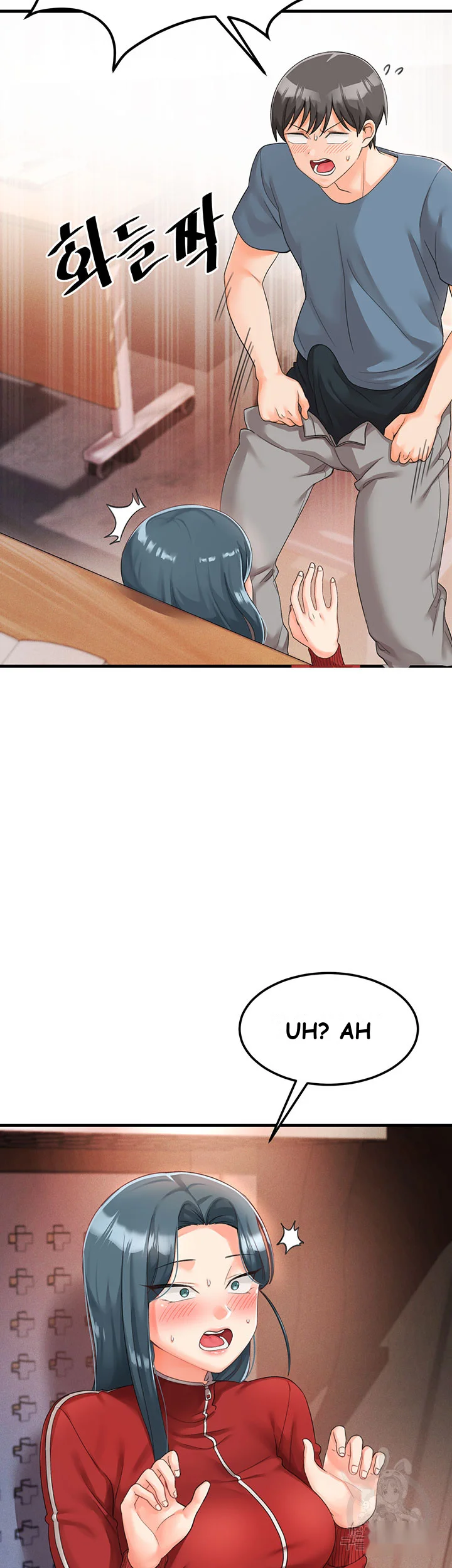 Boarding School Chapter 5 - Page 6
