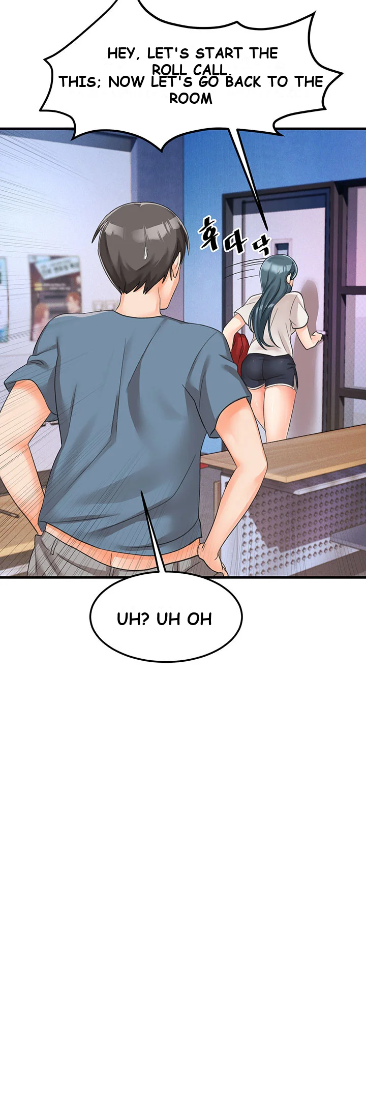 Boarding School Chapter 5 - Page 61