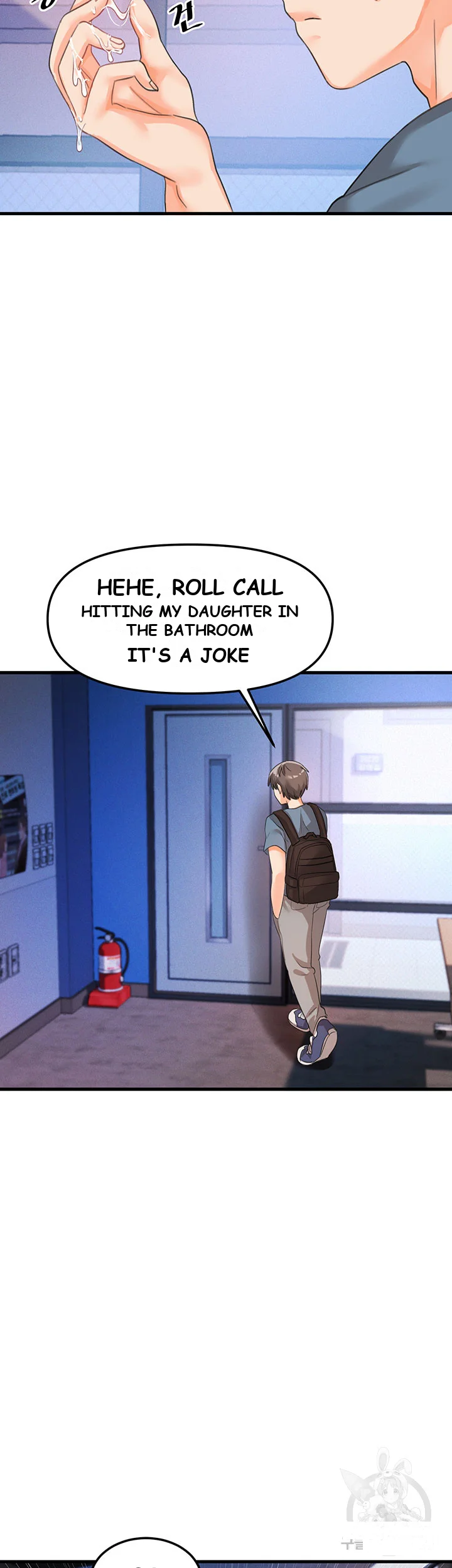 Boarding School Chapter 5 - Page 63