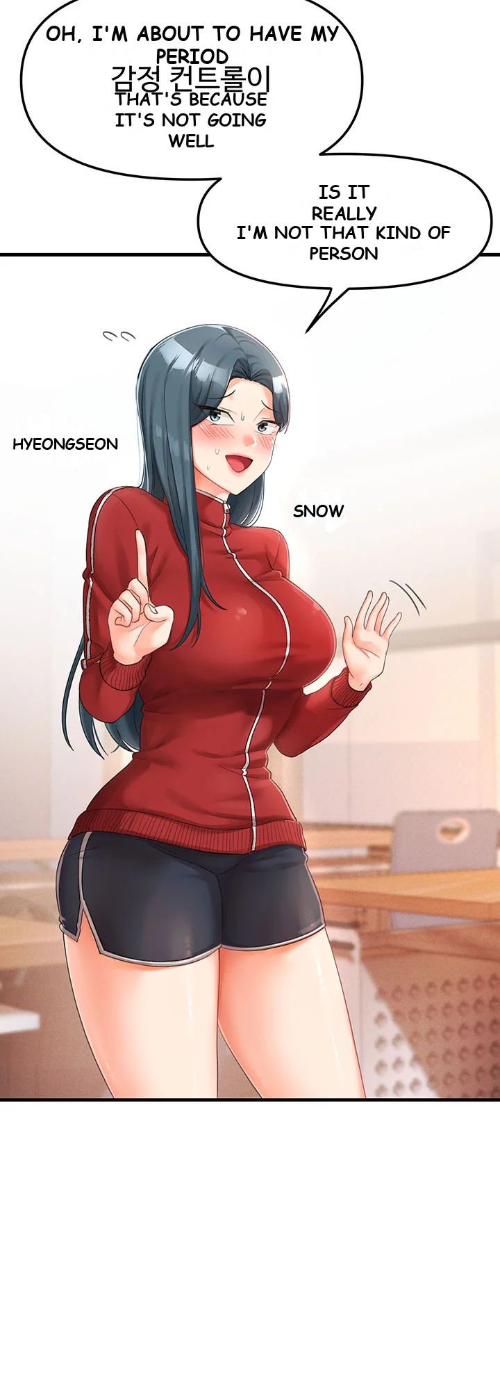 Boarding School Chapter 5 - Page 8