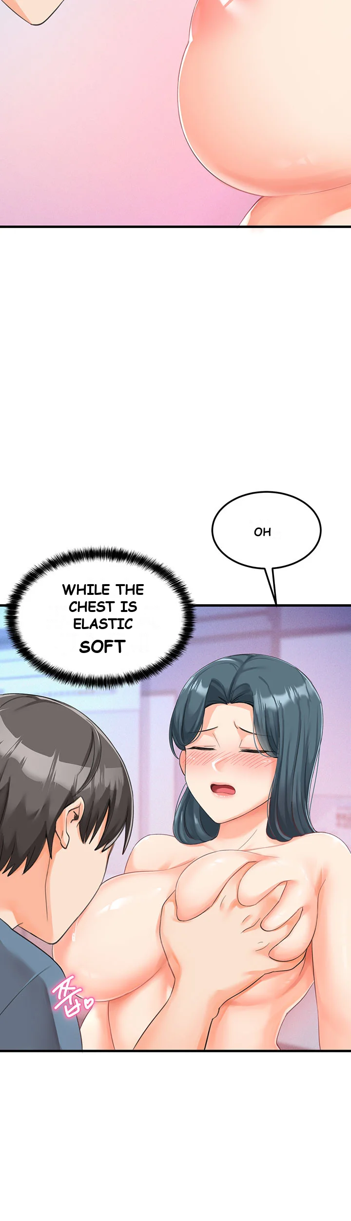 Boarding School Chapter 6 - Page 18