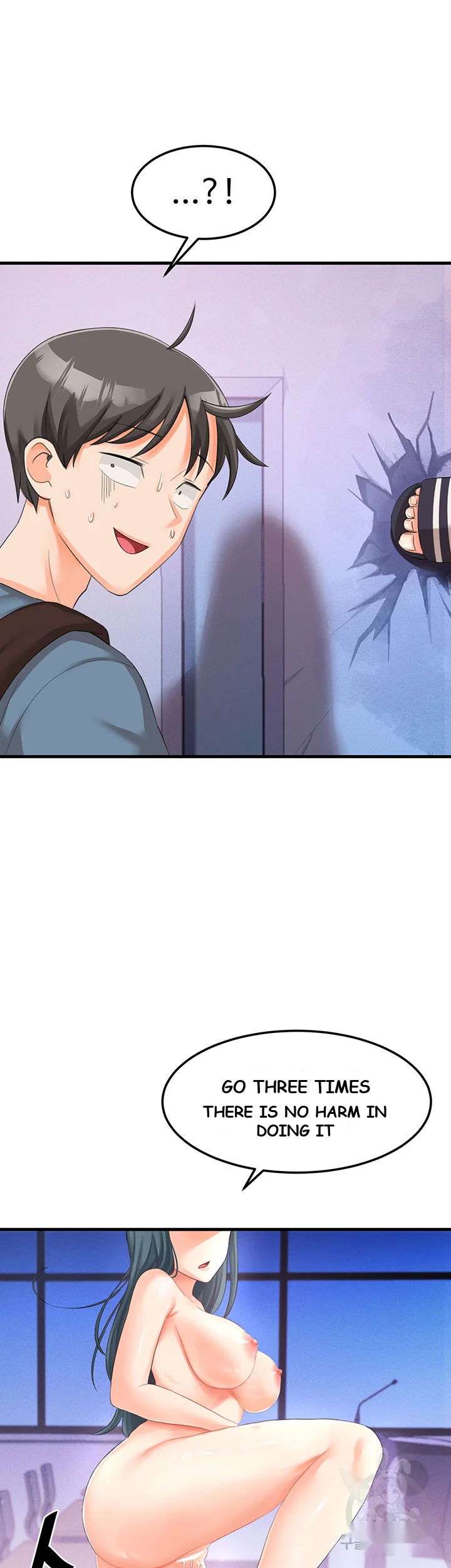Boarding School Chapter 6 - Page 58
