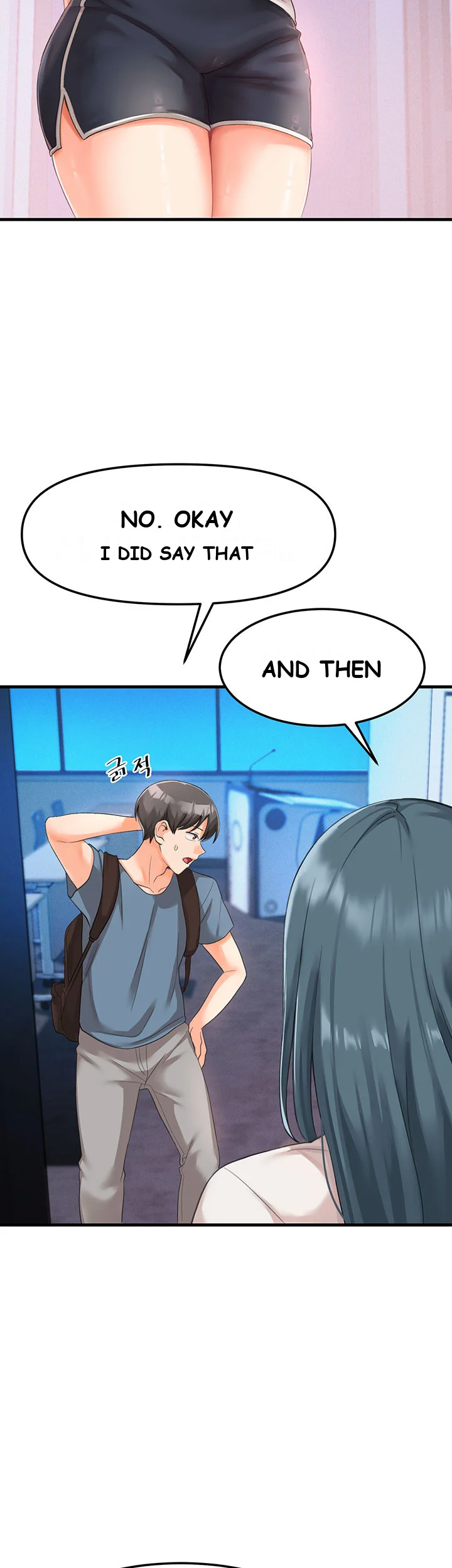 Boarding School Chapter 6 - Page 7