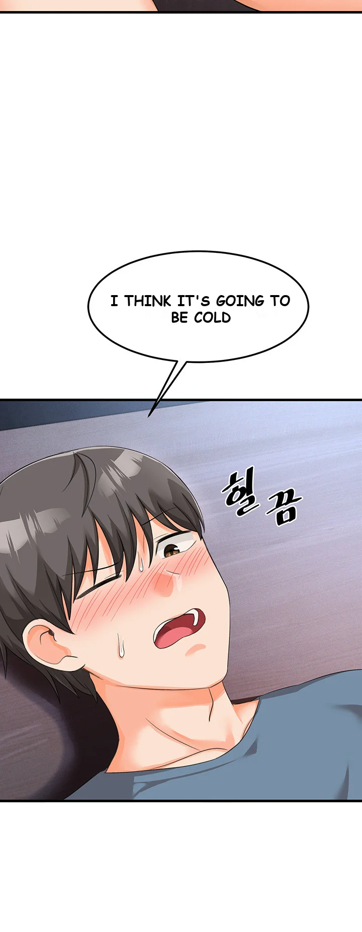 Boarding School Chapter 7 - Page 40