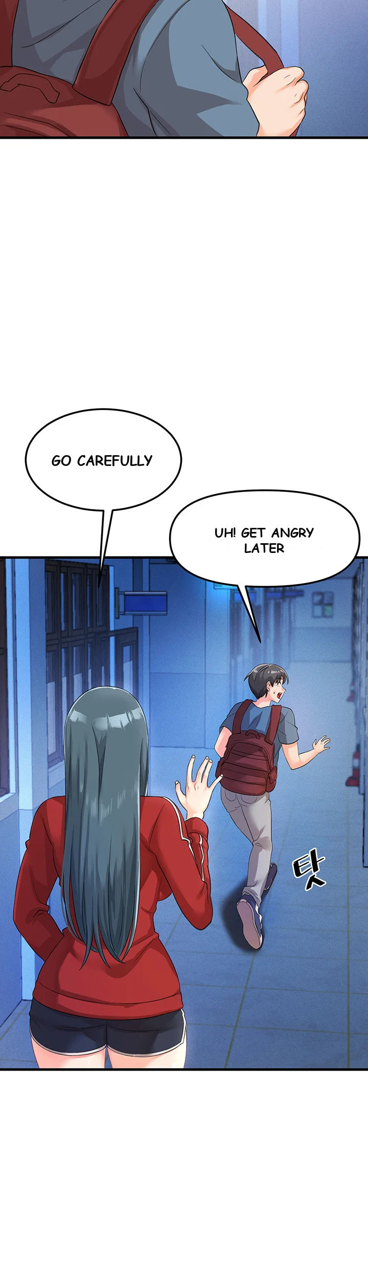 Boarding School Chapter 7 - Page 46