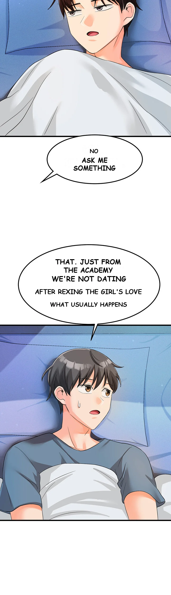 Boarding School Chapter 7 - Page 55