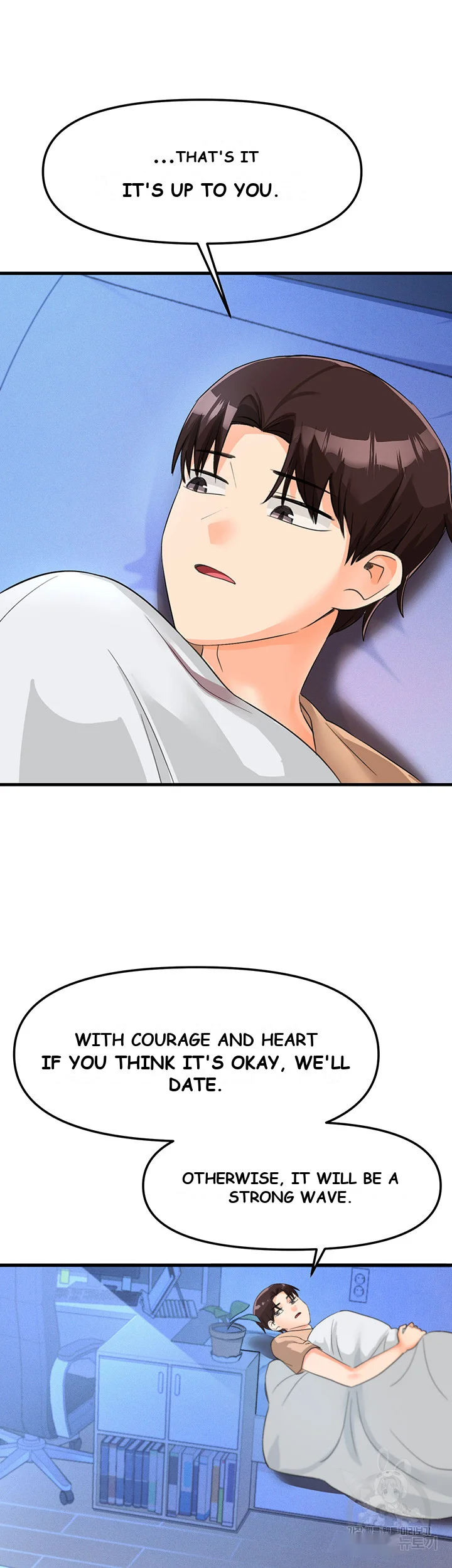 Boarding School Chapter 7 - Page 57