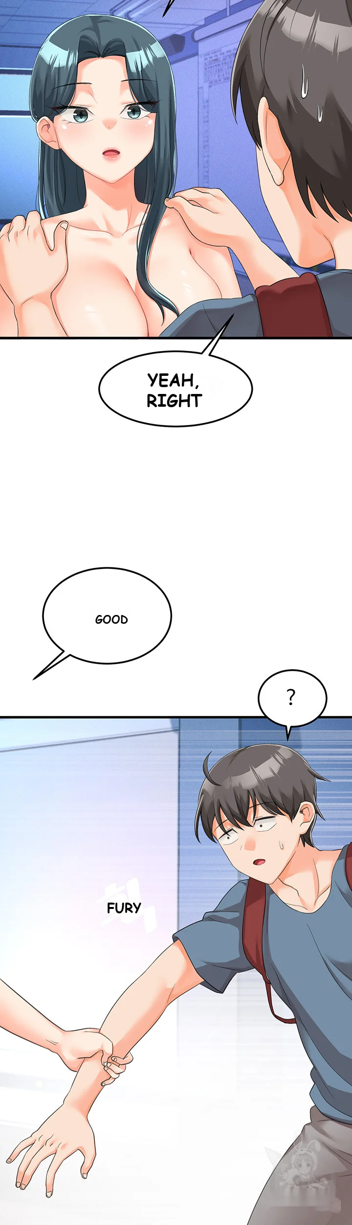 Boarding School Chapter 7 - Page 6
