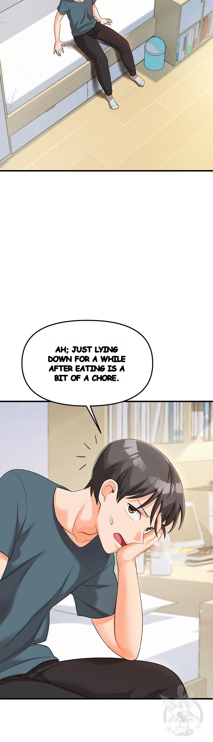 Boarding School Chapter 8 - Page 14