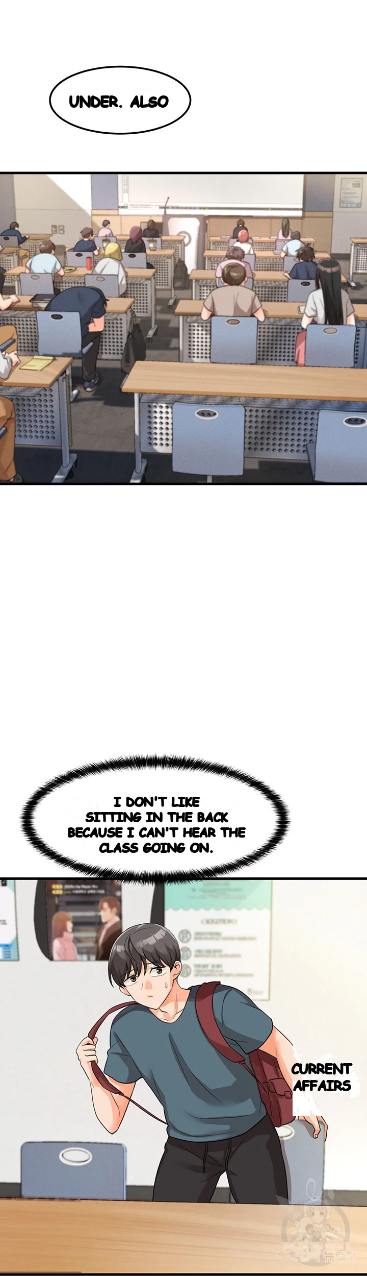 Boarding School Chapter 8 - Page 17