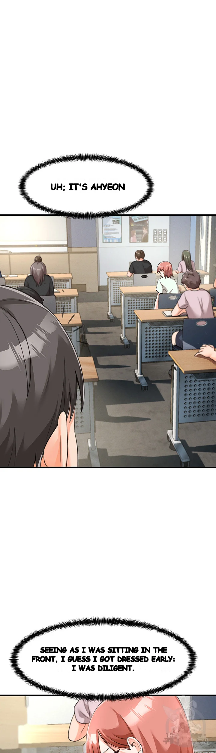 Boarding School Chapter 8 - Page 18