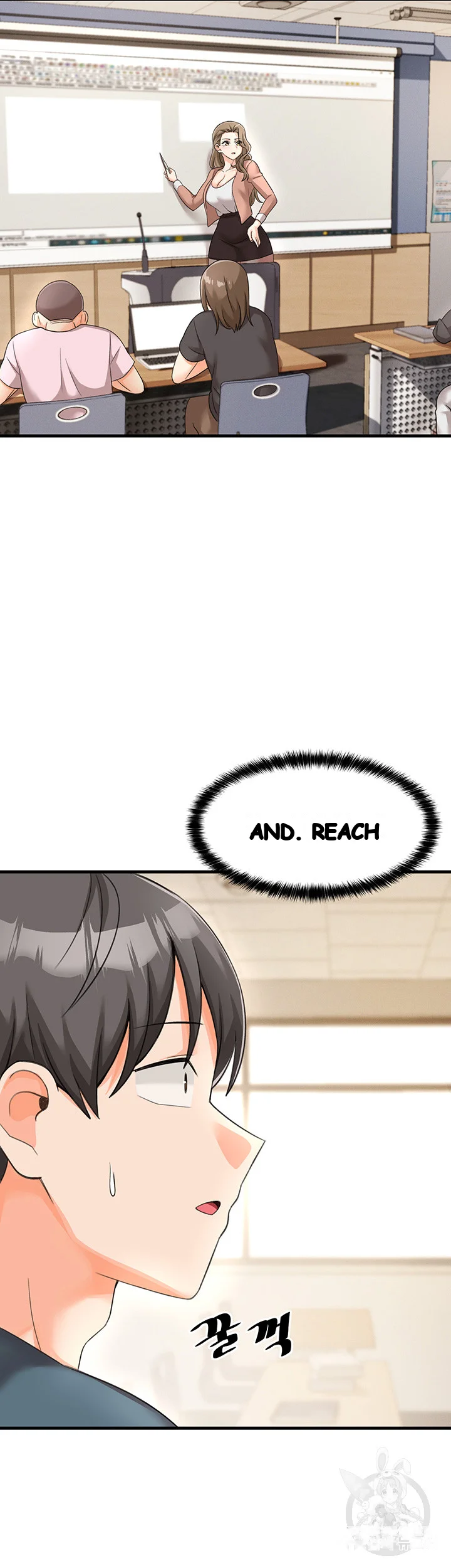 Boarding School Chapter 8 - Page 34