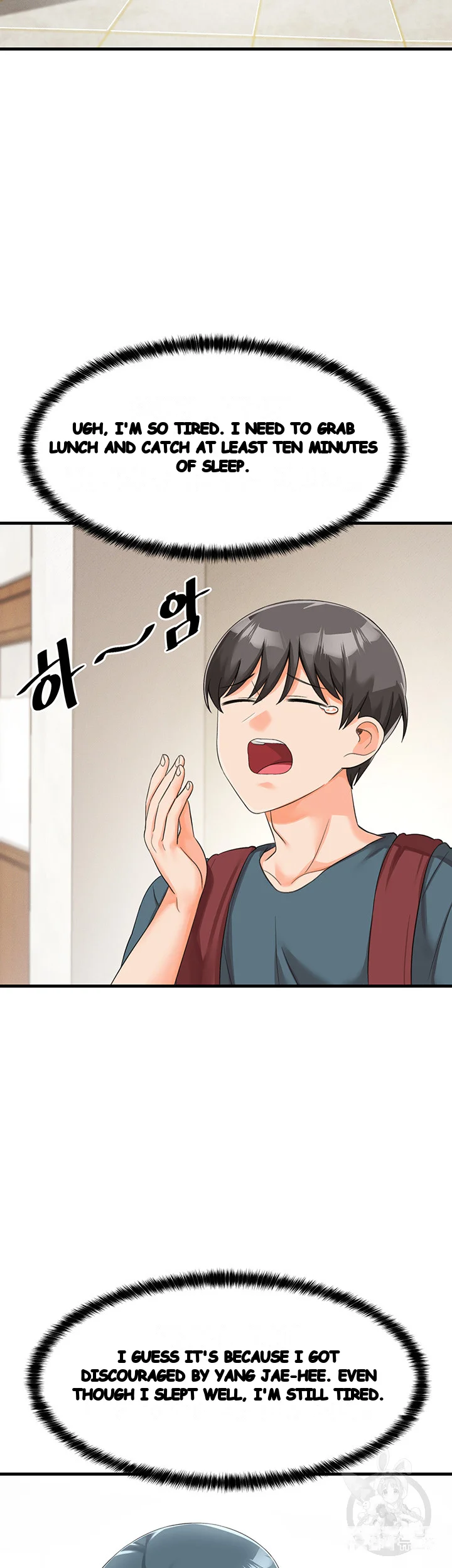 Boarding School Chapter 8 - Page 38