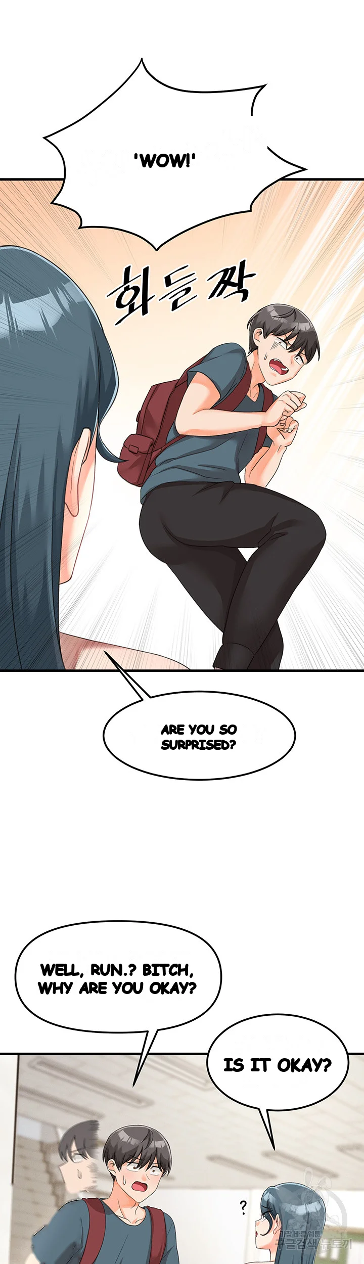 Boarding School Chapter 8 - Page 41