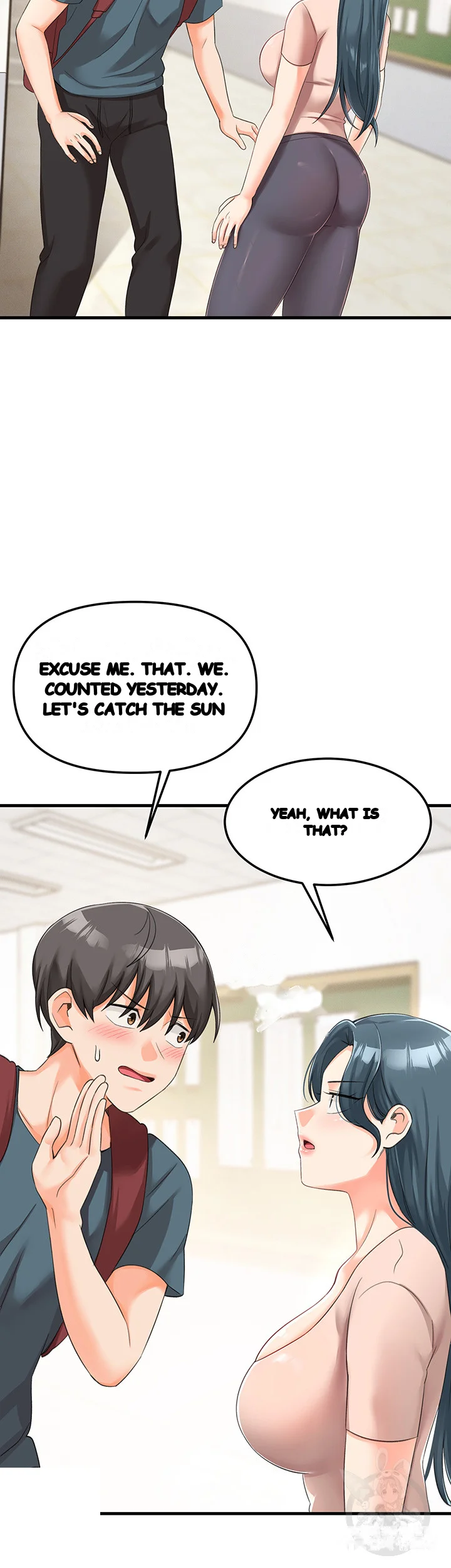 Boarding School Chapter 8 - Page 42