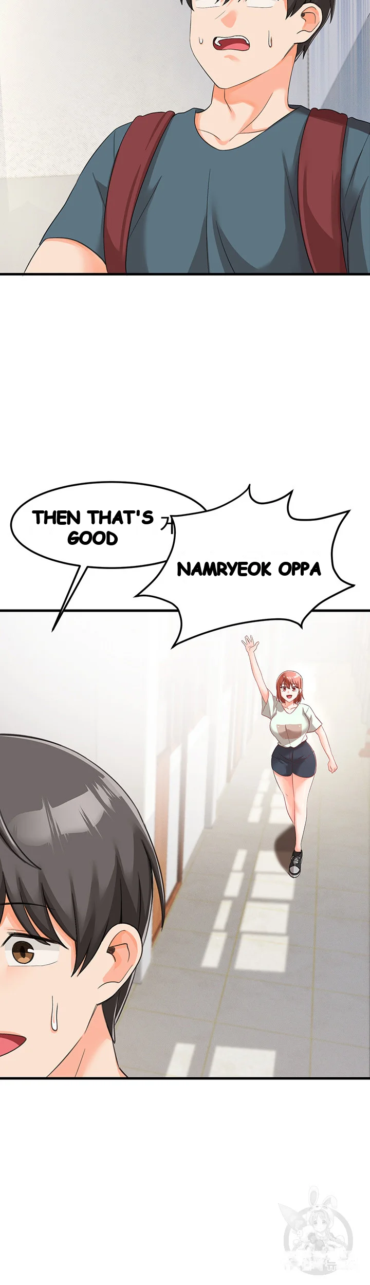 Boarding School Chapter 8 - Page 46