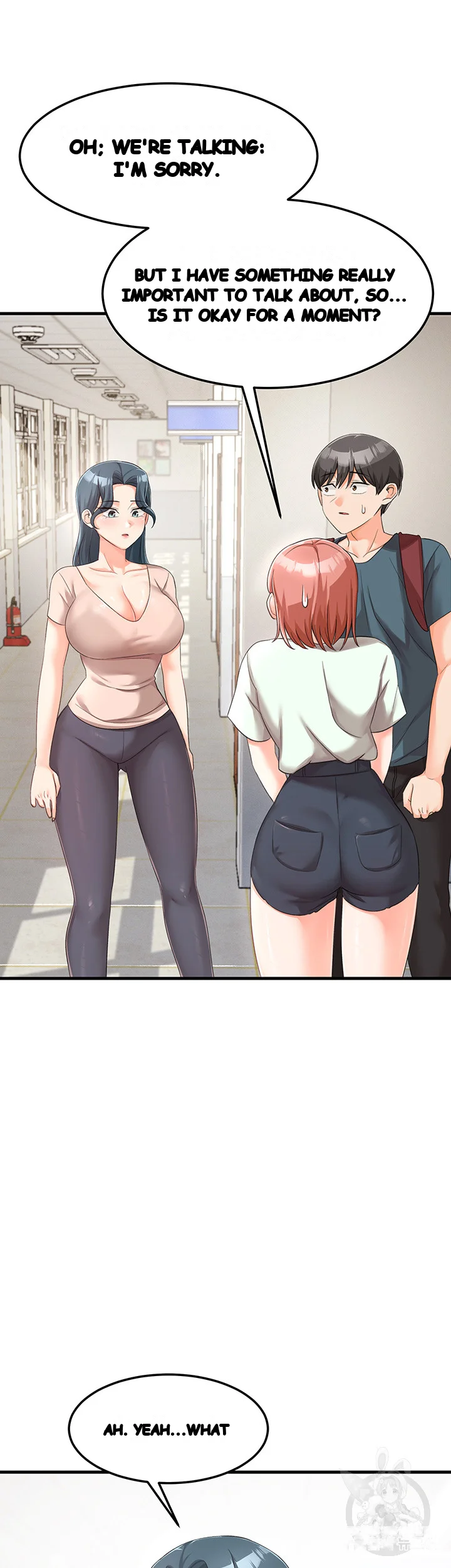 Boarding School Chapter 8 - Page 49