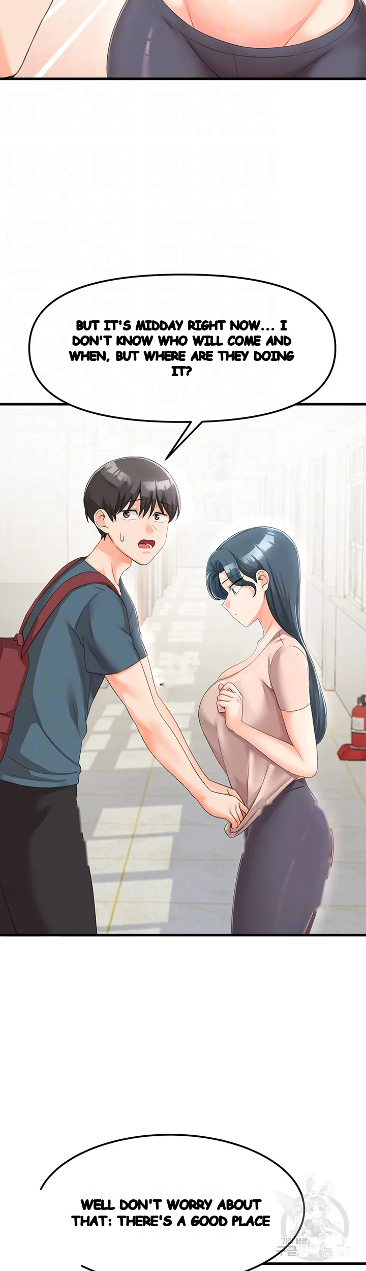 Boarding School Chapter 9 - Page 10