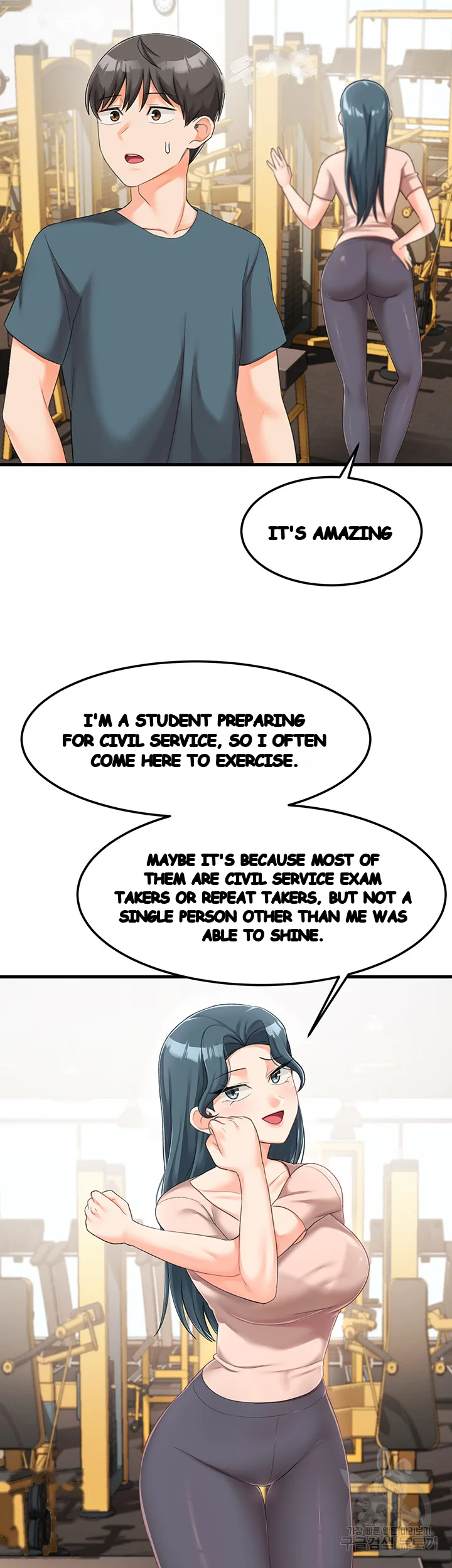Boarding School Chapter 9 - Page 14