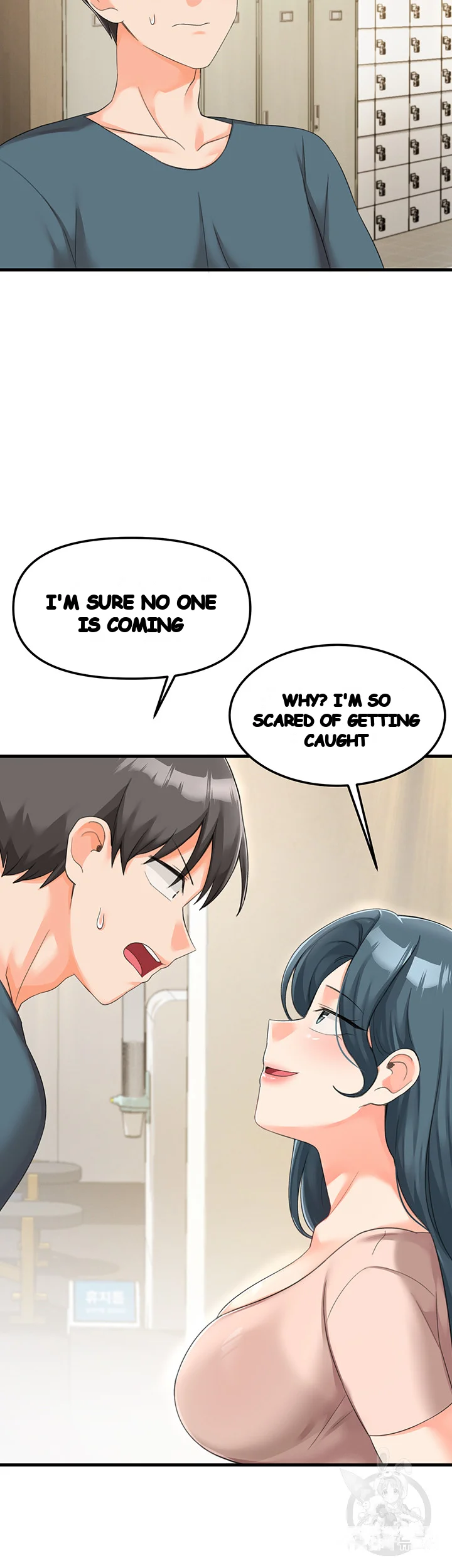 Boarding School Chapter 9 - Page 18