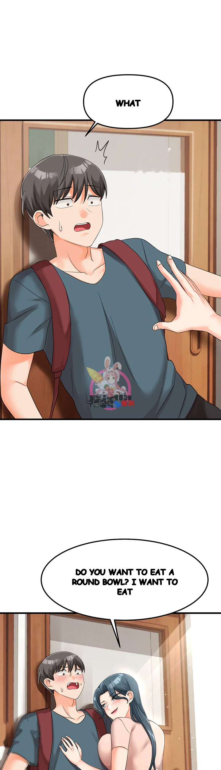 Boarding School Chapter 9 - Page 2