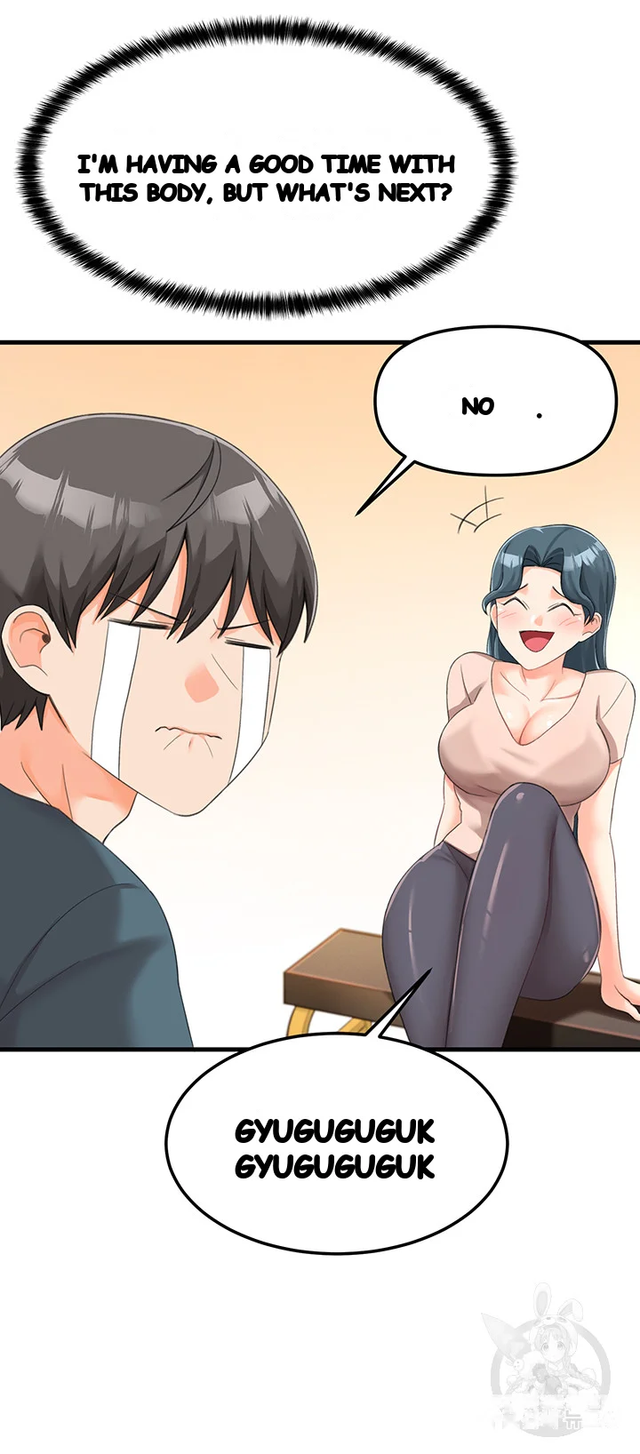 Boarding School Chapter 9 - Page 20