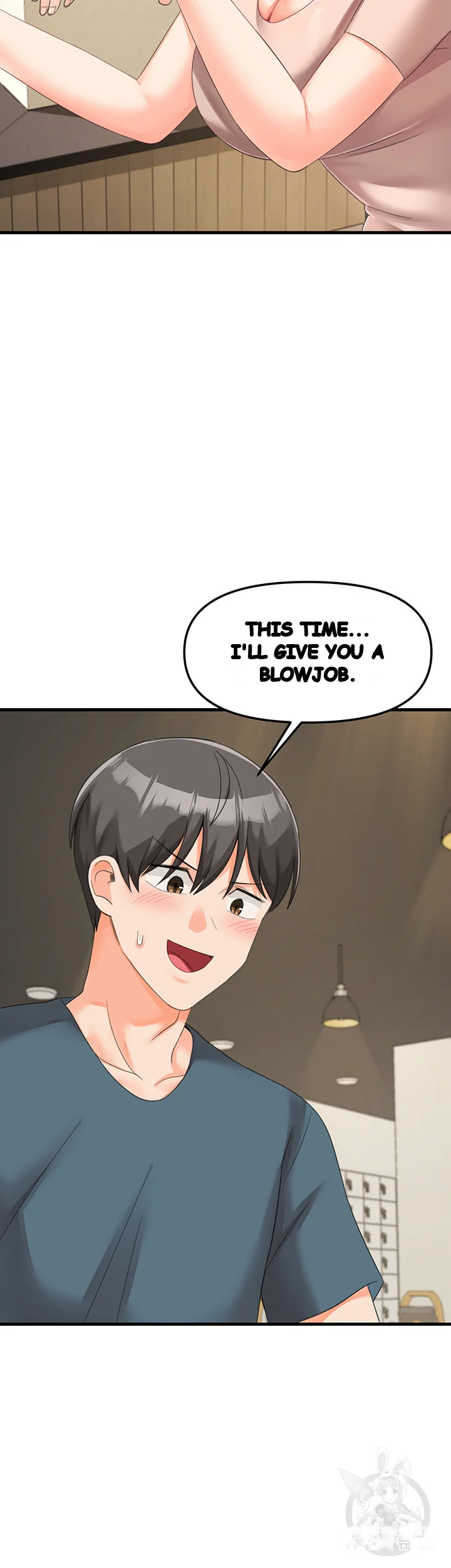 Boarding School Chapter 9 - Page 22