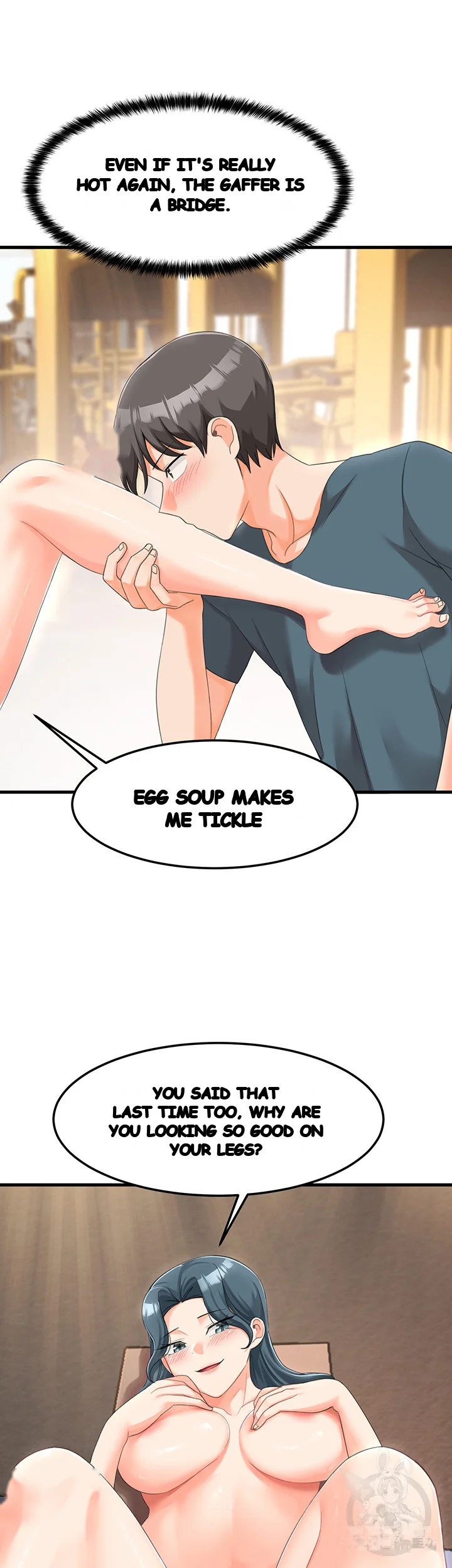 Boarding School Chapter 9 - Page 25