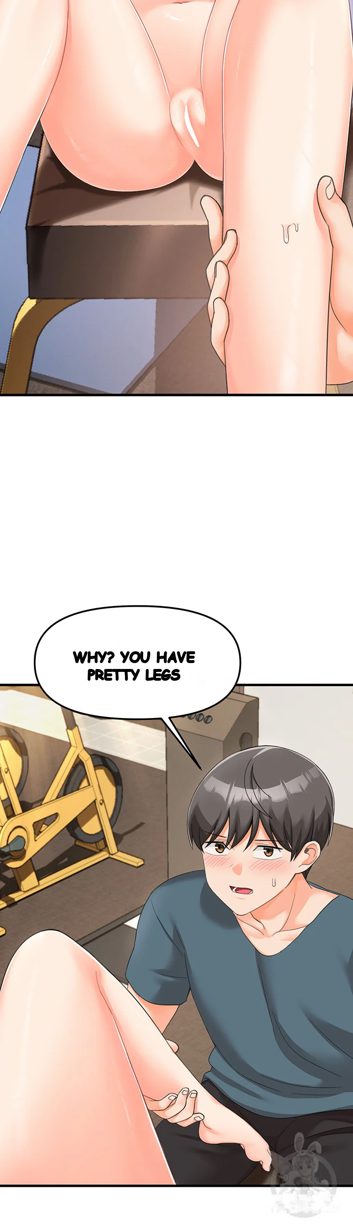 Boarding School Chapter 9 - Page 26