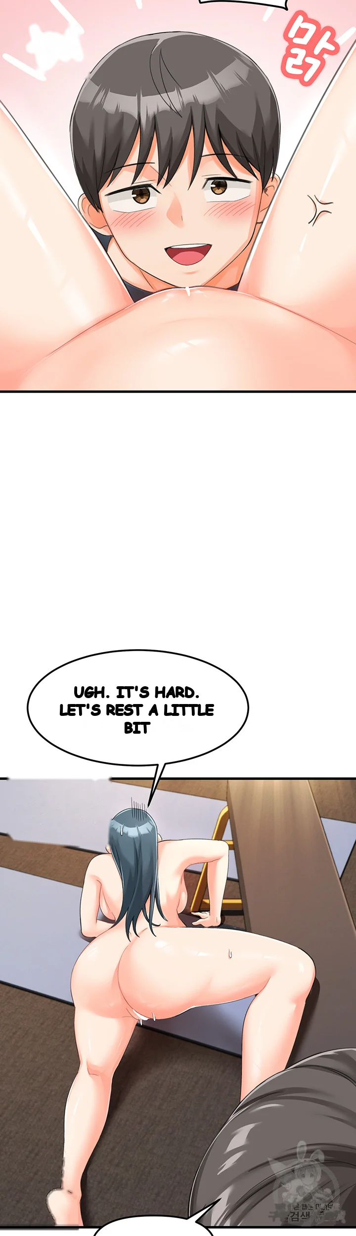 Boarding School Chapter 9 - Page 38