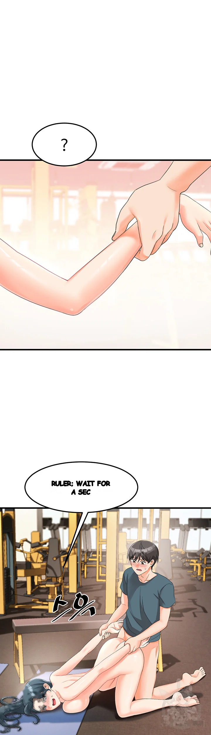Boarding School Chapter 9 - Page 45