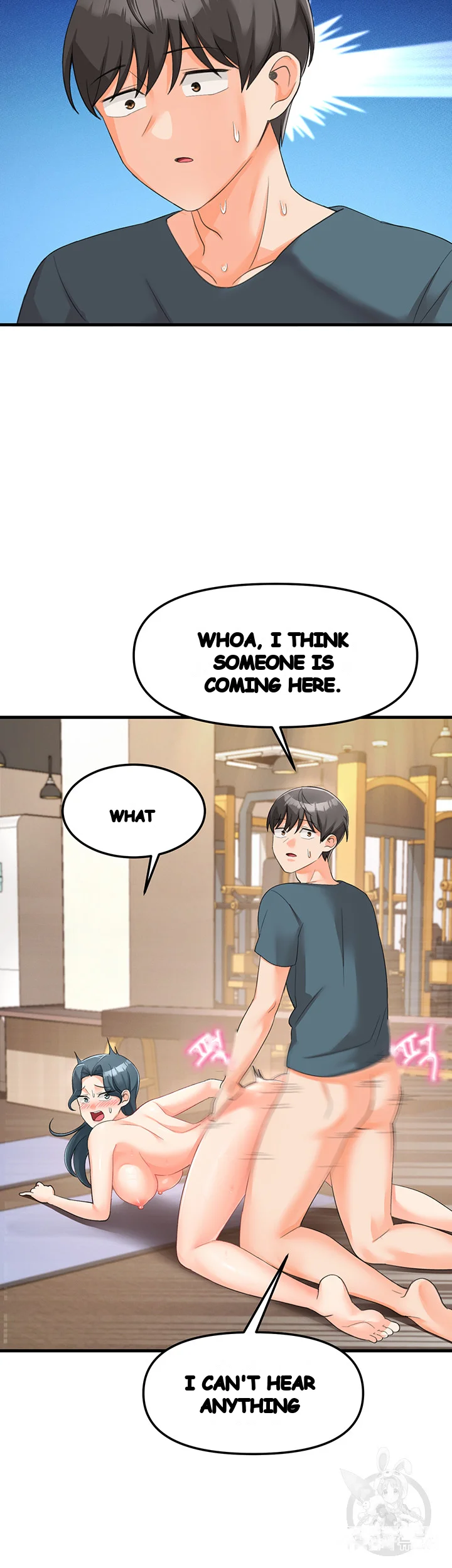Boarding School Chapter 9 - Page 50