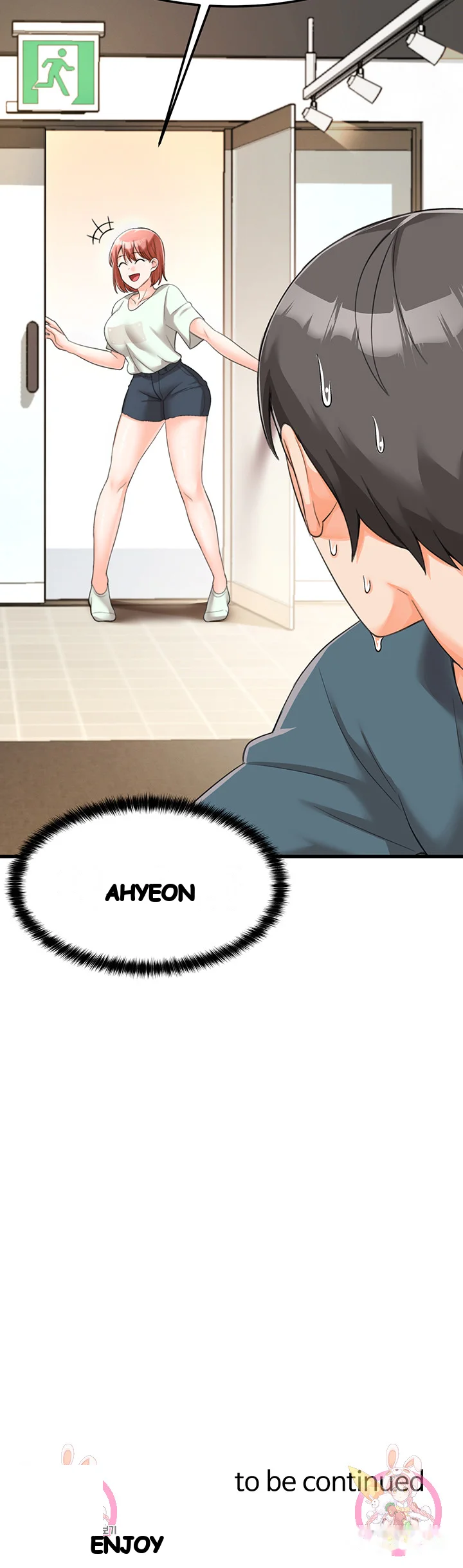 Boarding School Chapter 9 - Page 59