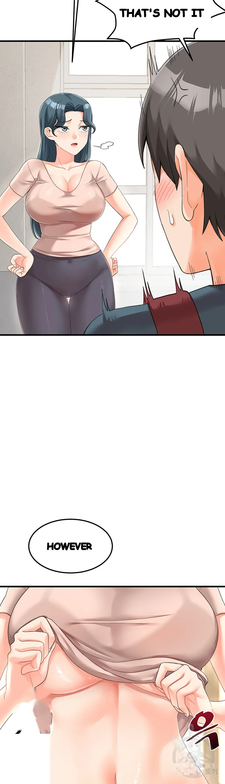 Boarding School Chapter 9 - Page 6