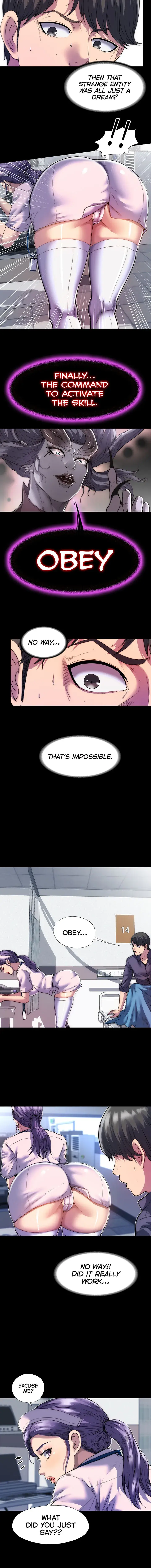 Body Bind Chapter 1 - Page 10