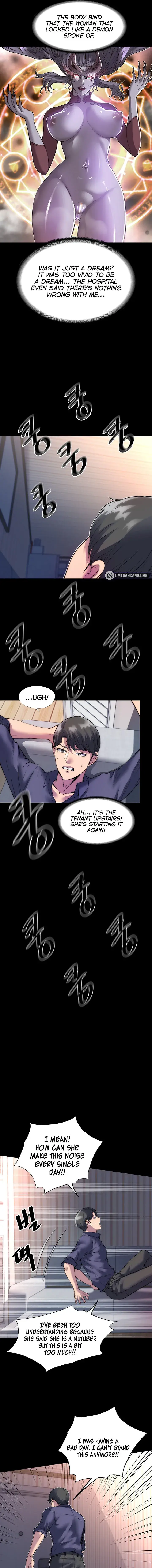 Body Bind Chapter 1 - Page 13