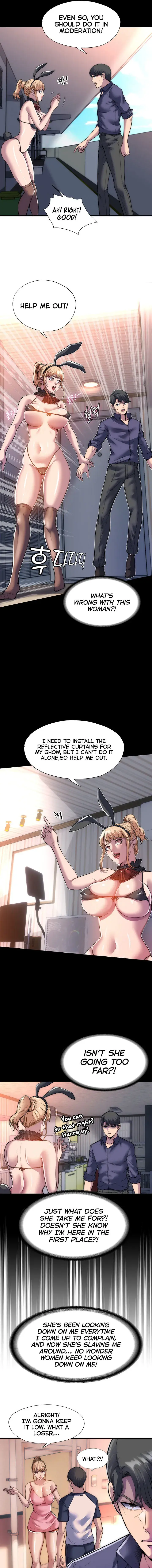 Body Bind Chapter 1 - Page 15