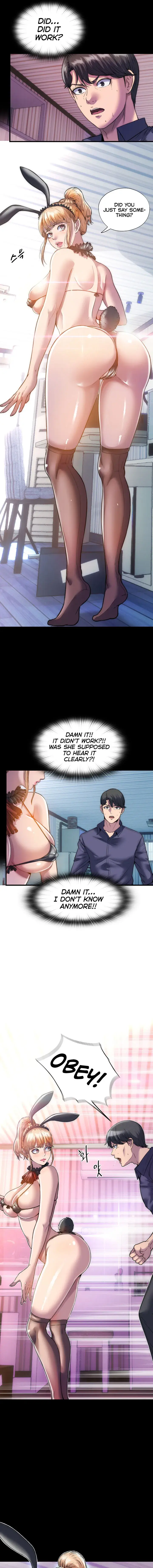 Body Bind Chapter 1 - Page 19