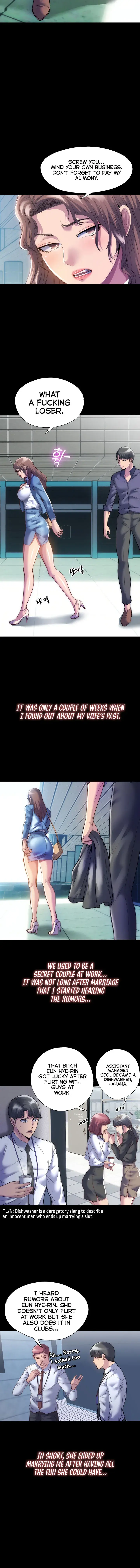 Body Bind Chapter 1 - Page 2